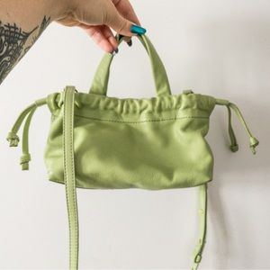 Madewell Piazza Mini Crossbody Bag